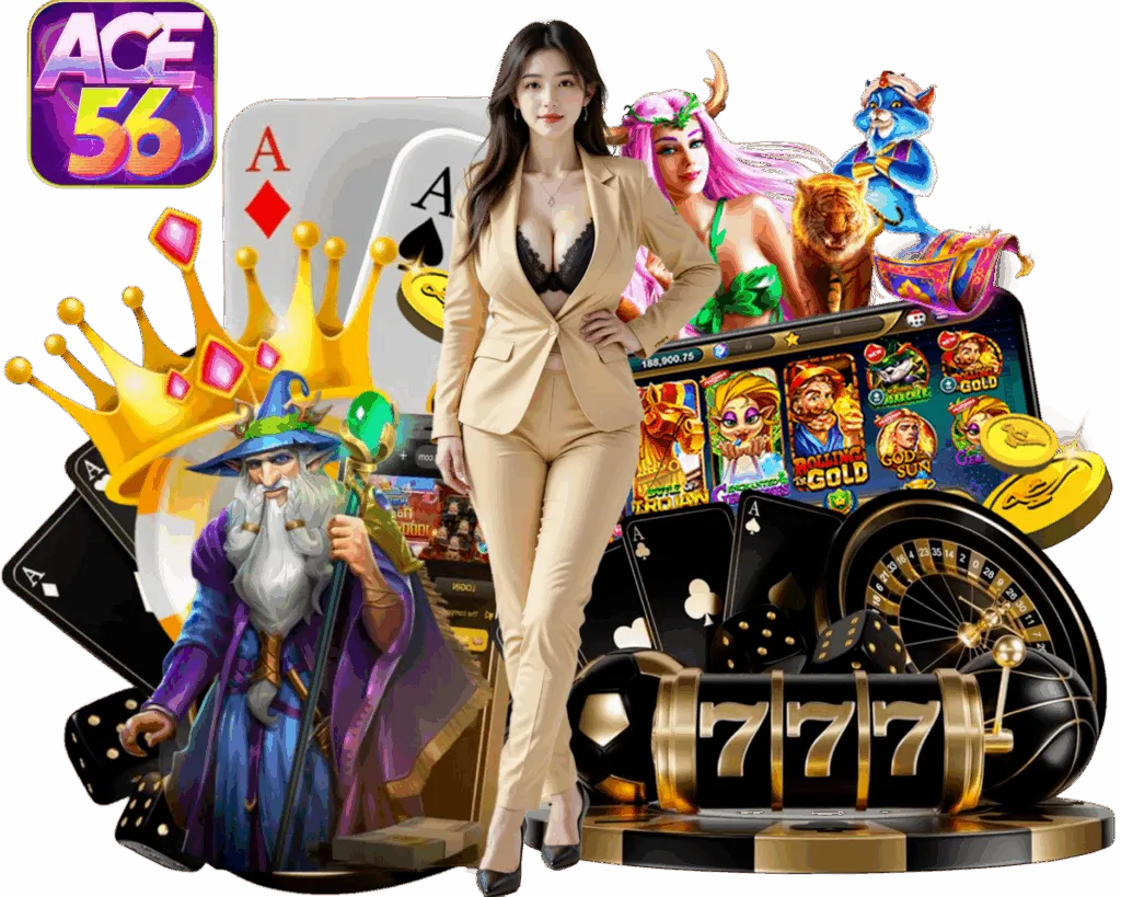 ace สล็อต